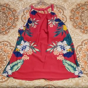 Cacique Red Swimwear